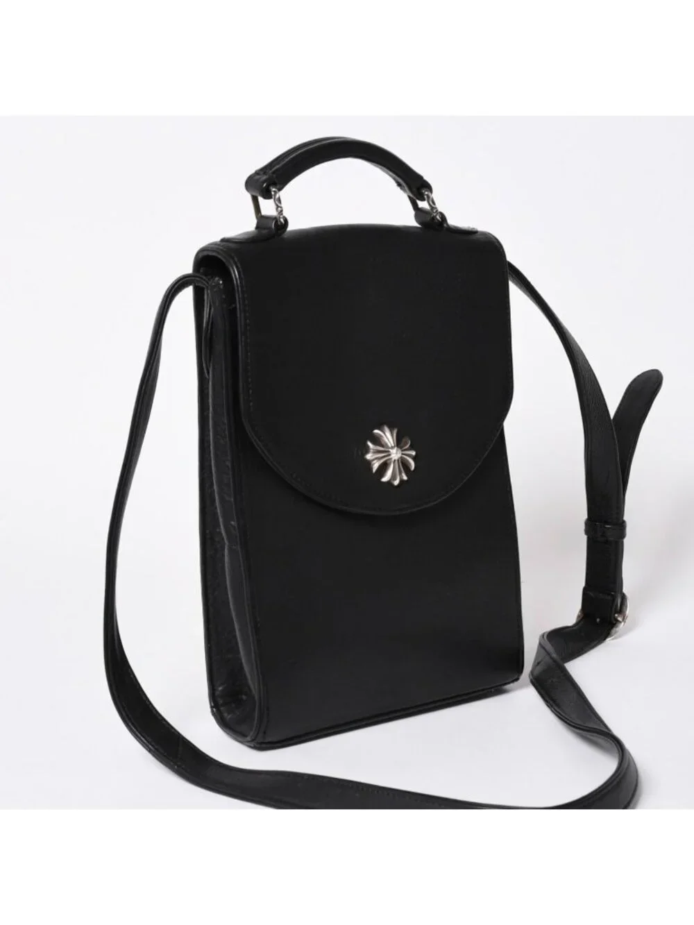 Chrome Hearts catching way structured
